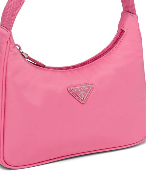 pink prada mini bag|prada mini bags re edition.